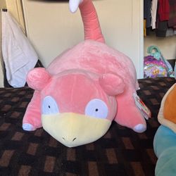 Slowpoke Plush