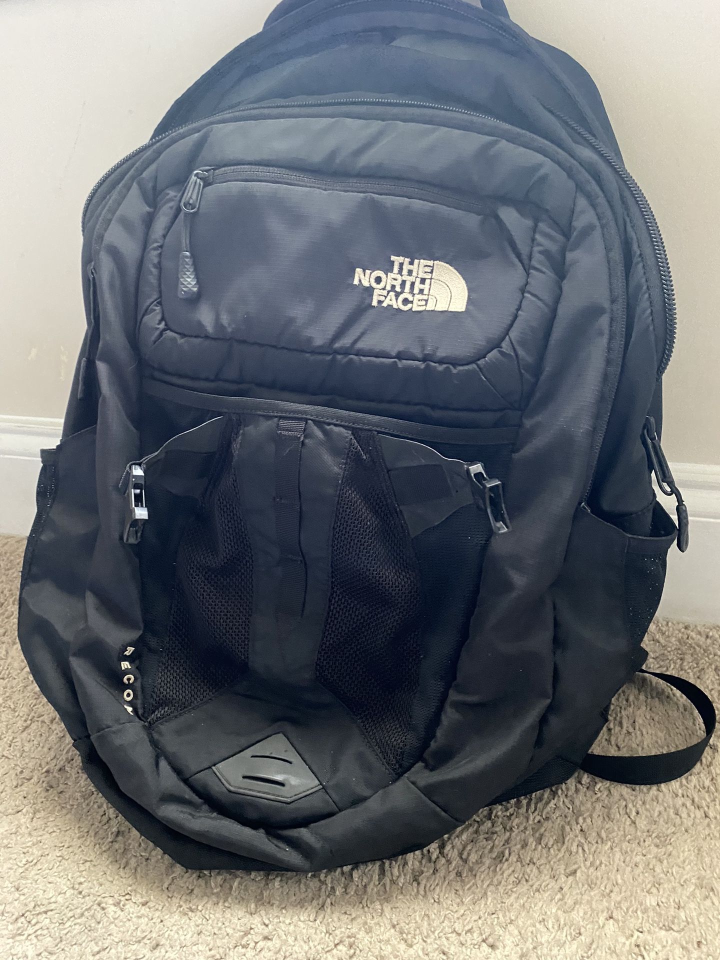 North Face Backpack