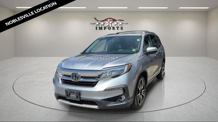 2020 Honda Pilot
