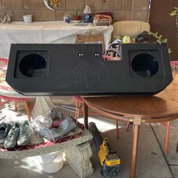 Subwoofer Box
