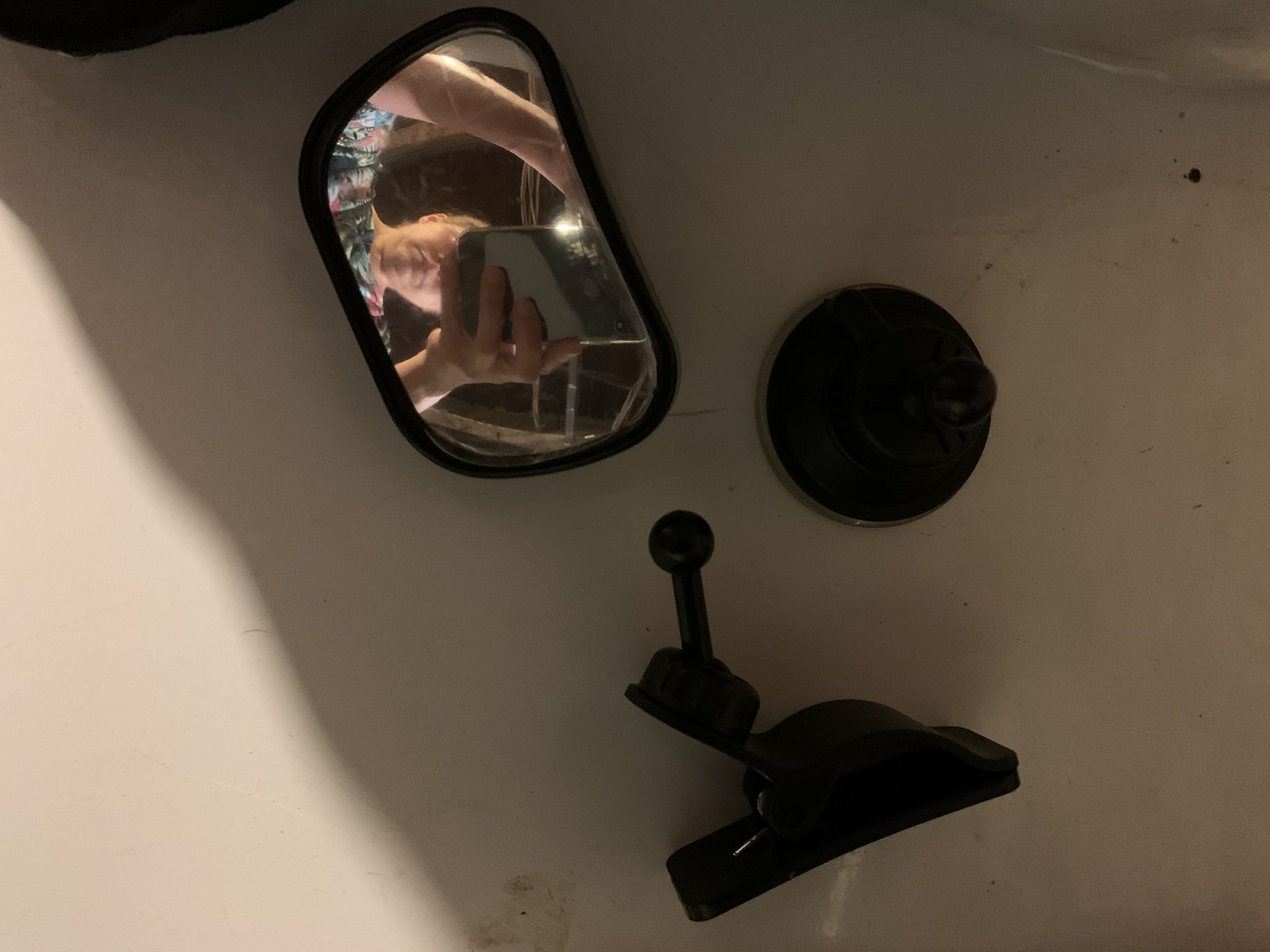 Baby Mirror