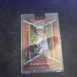 Brock Purdy Wild Card
