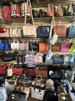 Bags And Shoulder Bags 