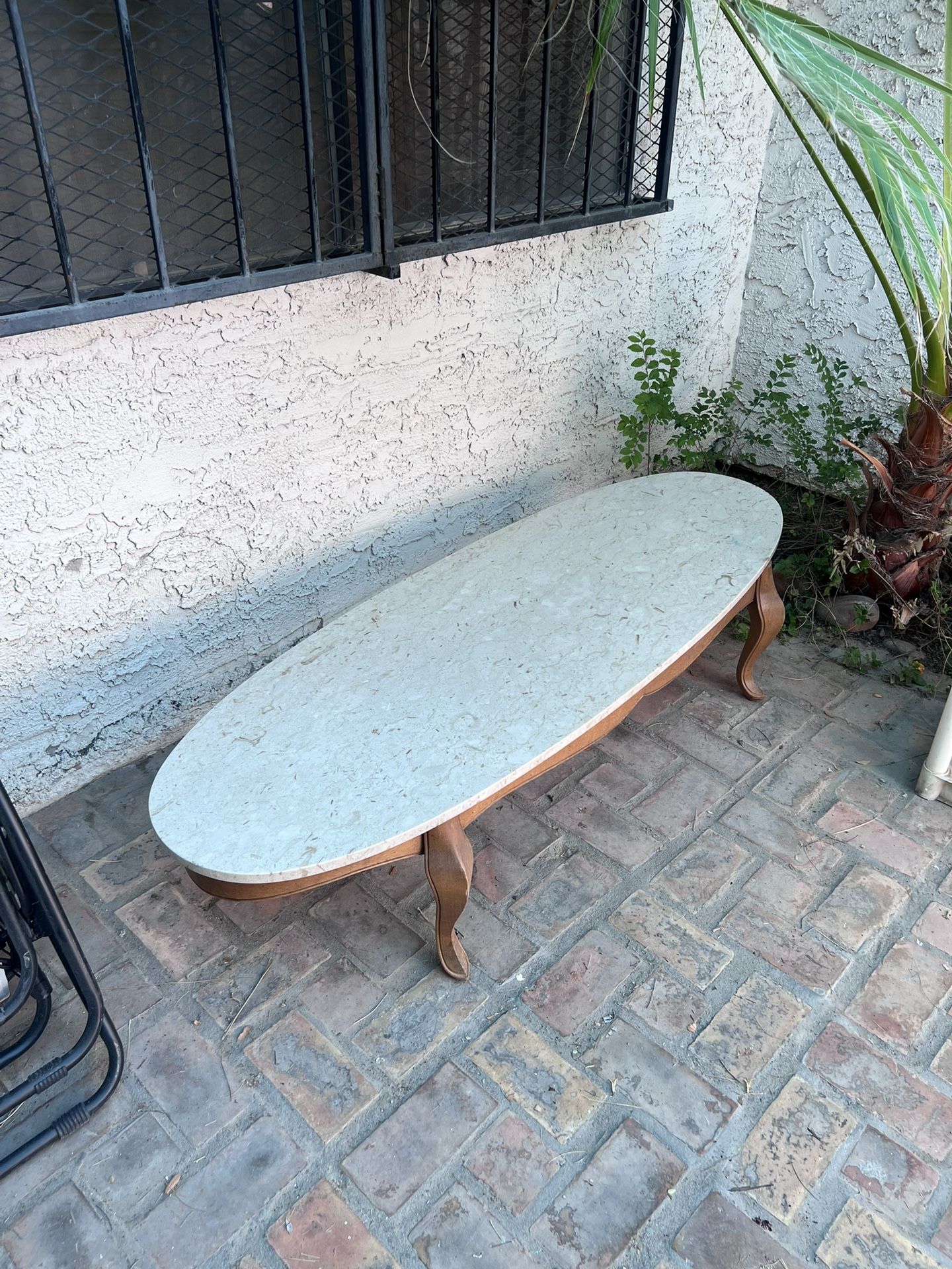 Granite Coffe Table