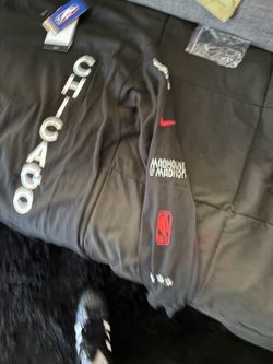 Chicago Bulls Nike NBA City Edition Jersey