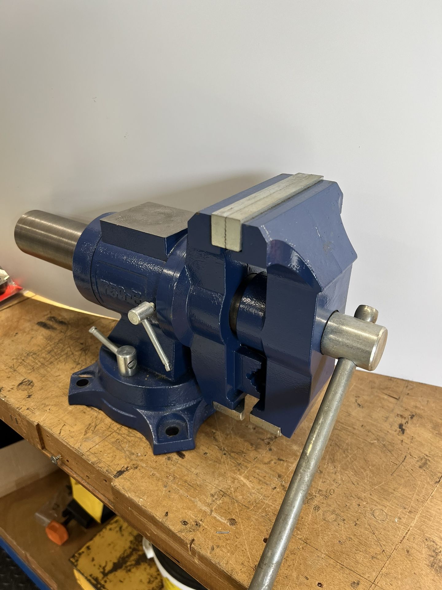 Host Bench Vise Heavy Duty 5”