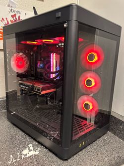 HIGH END GAMING PC WITH I9, RTX 5060, 32g Ram
