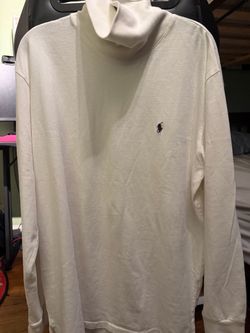 Polo Ralph Lauren Turtleneck Long Sleeve Shirt