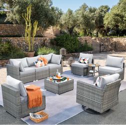 Brand new patio outdoor furniture set