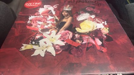 Vinyl record new