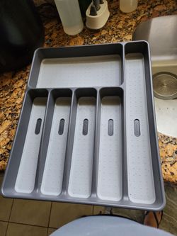 Silverware organizer
