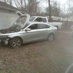 2016 Chevrolet Impala