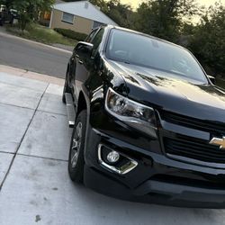 2017 Chevrolet Colorado