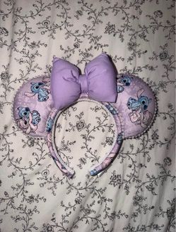 Disney Lilo and Stich Disney Ears