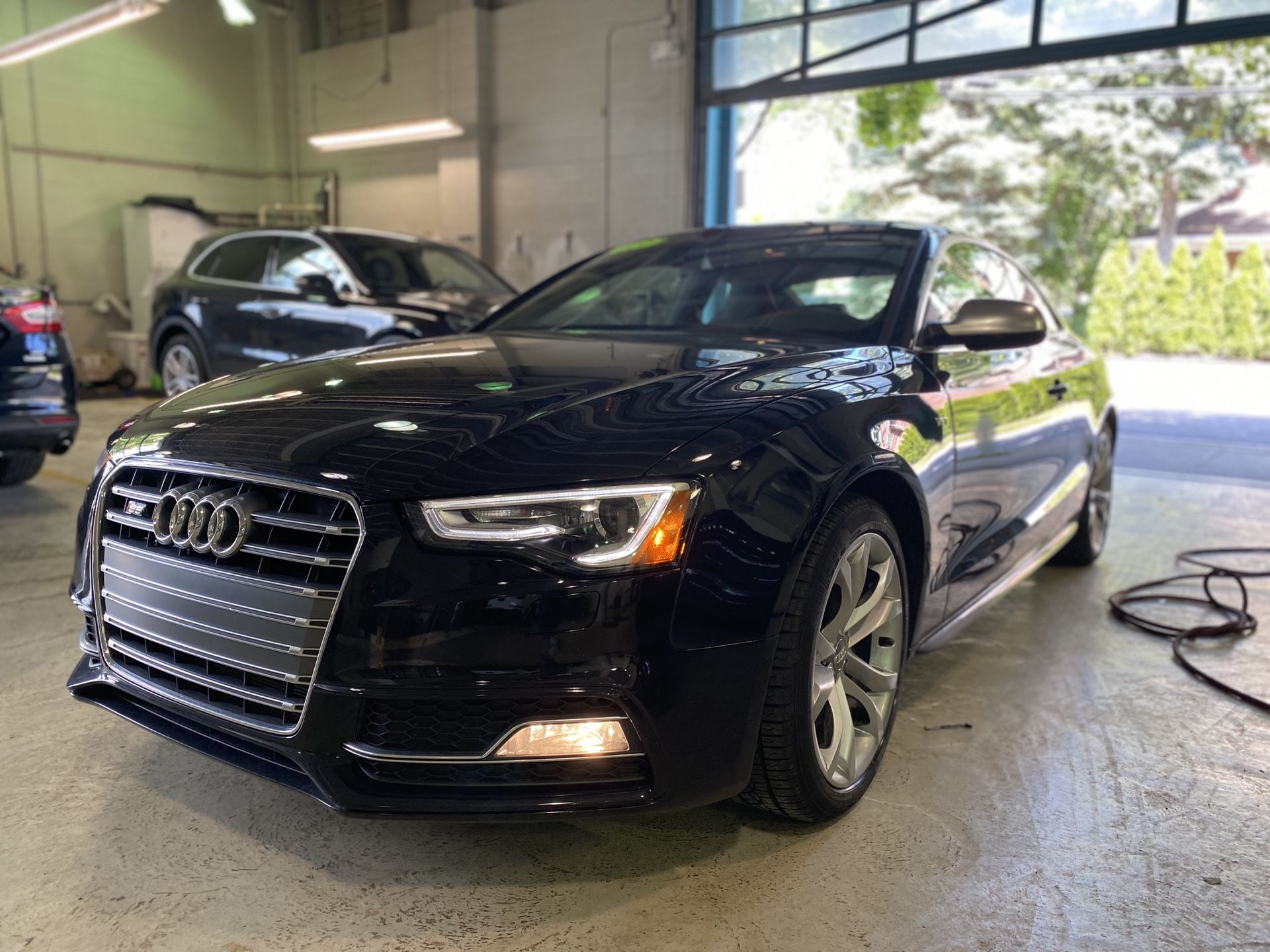 2013 Audi S5