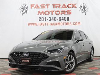 2021 Hyundai Sonata