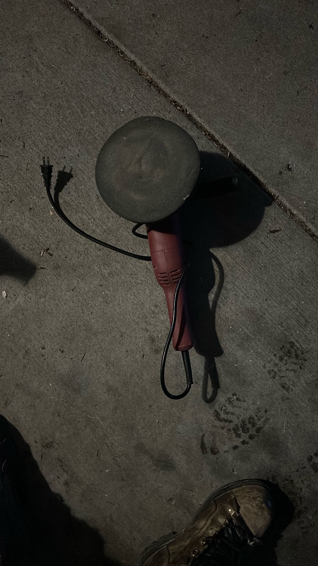 Chicago 7” Polisher