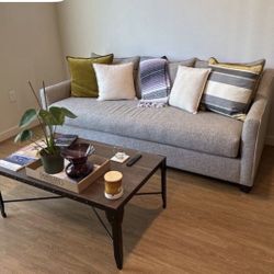 Living Room Couch Entire One Piece