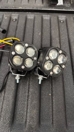 Projection lens led off road lights pods
