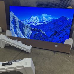Vizio 65” Smart 4K 