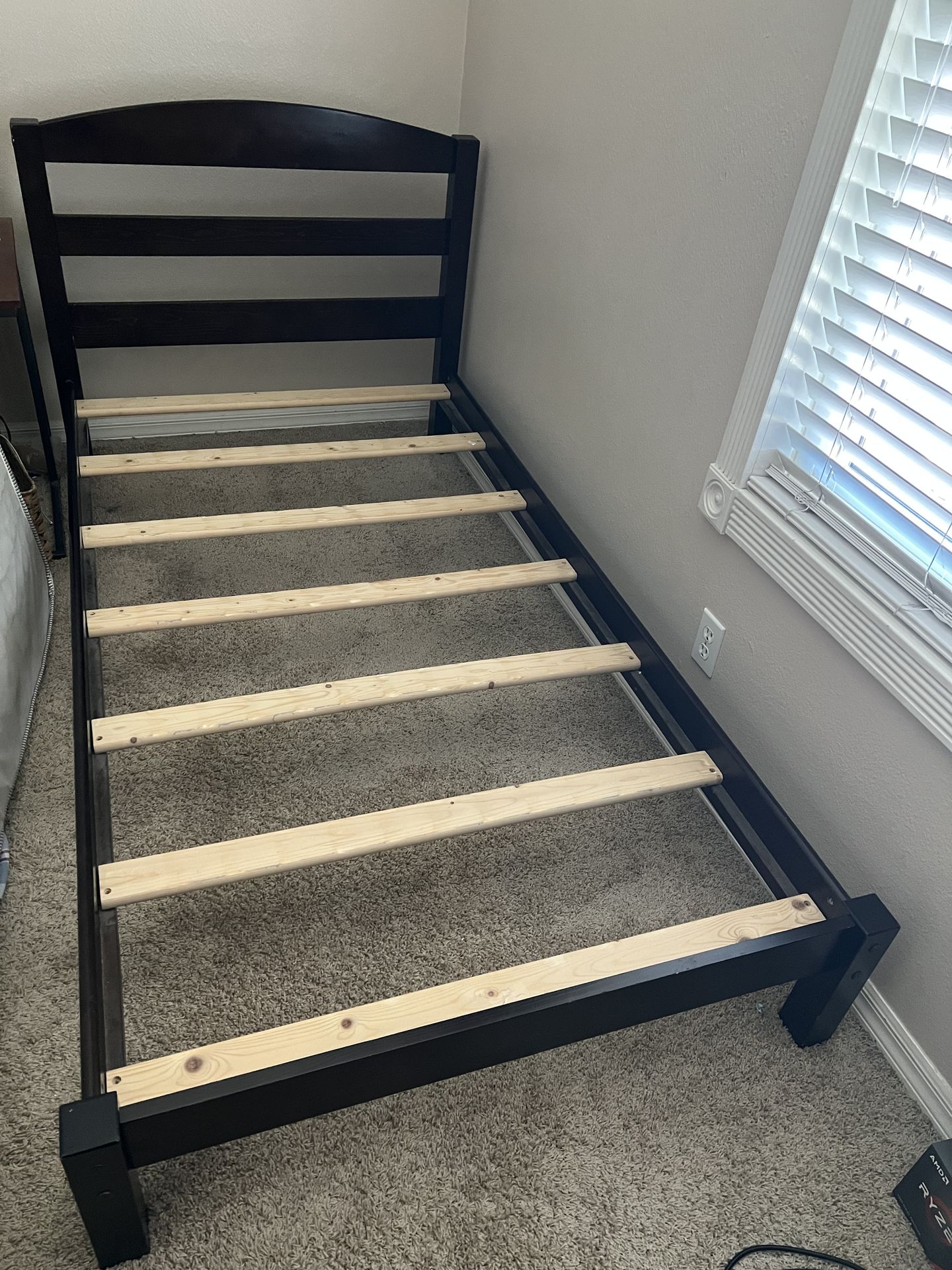Ikea Twin bed frame