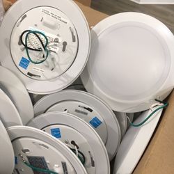 31 Led Disk Lights