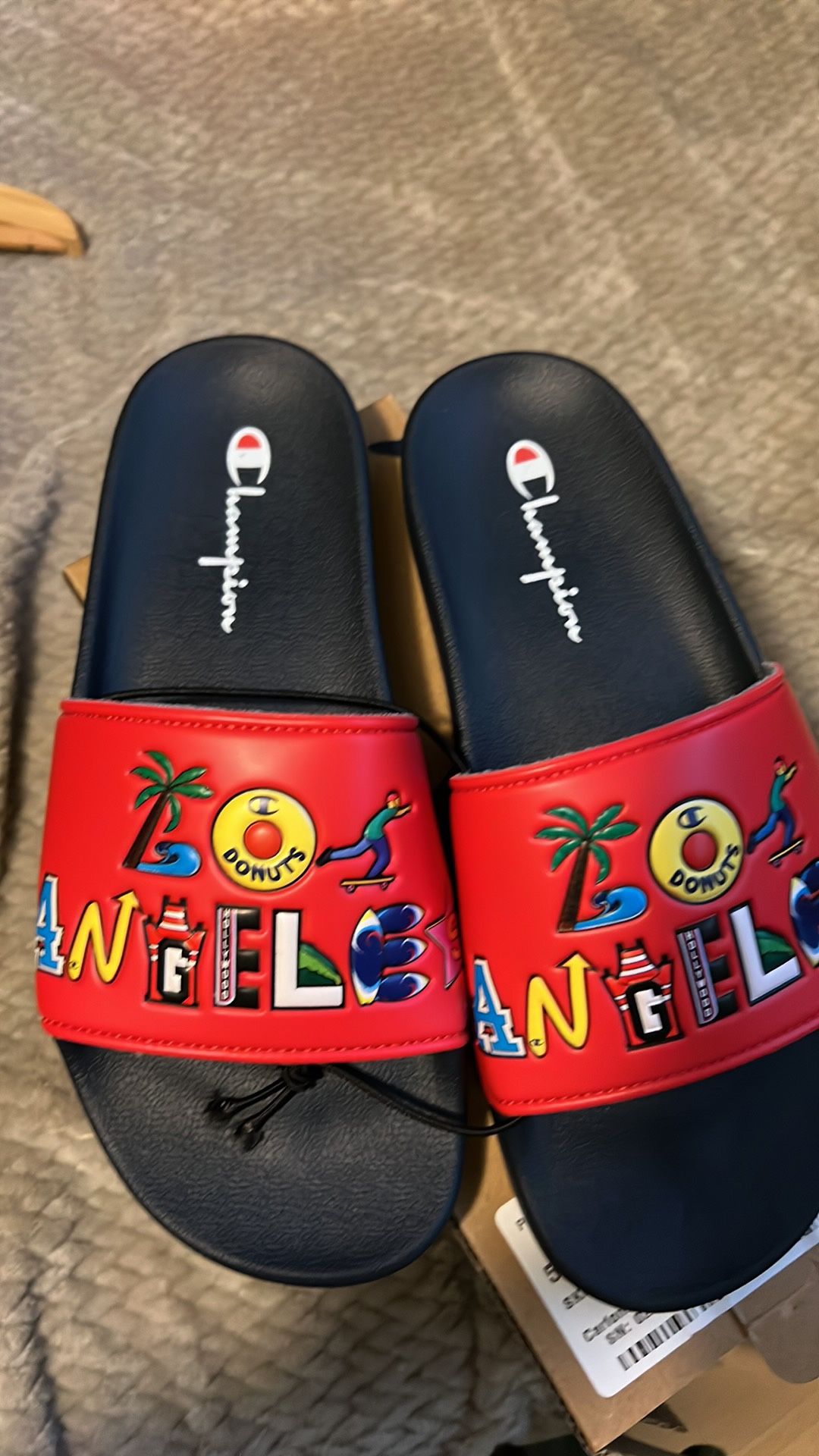 Champion Slides