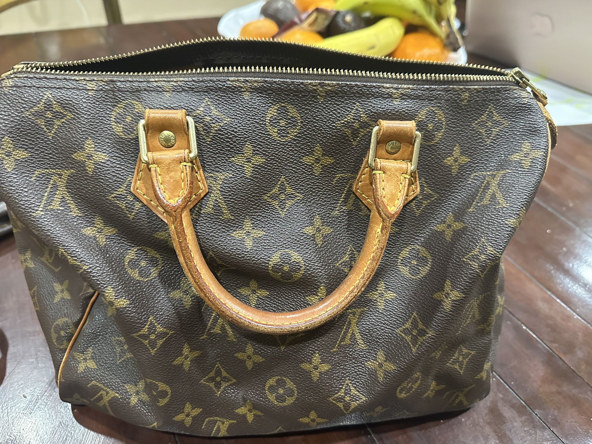 Nearly New Louis Vuitton bag