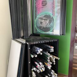Commercial Poster Display