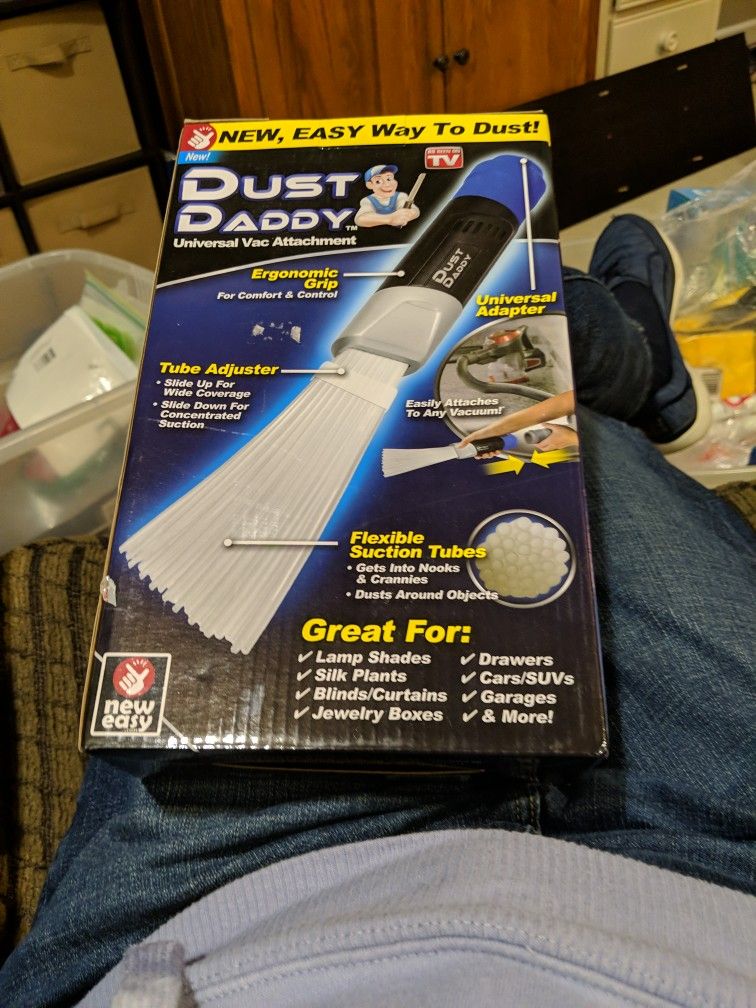 Dust Daddy