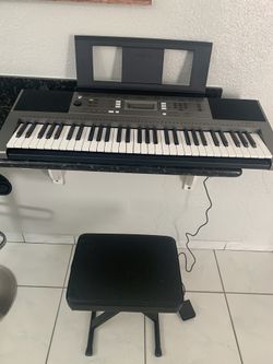 Yamaha Professional Piano Like New