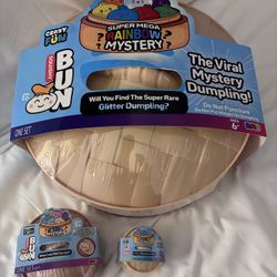 Authentic Viral Dumpling Squishy