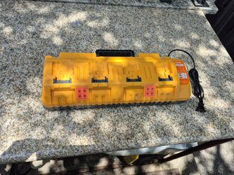 Charging station