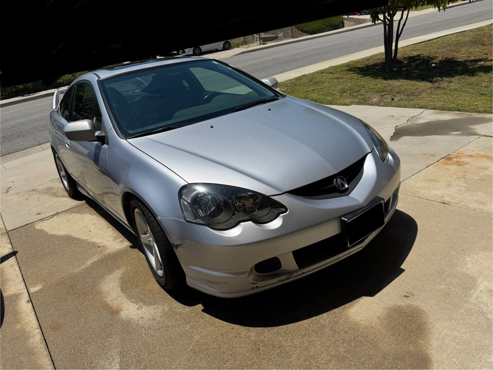 2002 Acura RSX