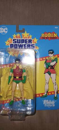McFarlane DC Multiverse Batman Robin Jason Todd