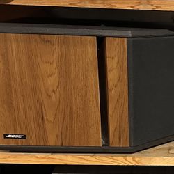 2 Bose Speakers- Old Fashioned