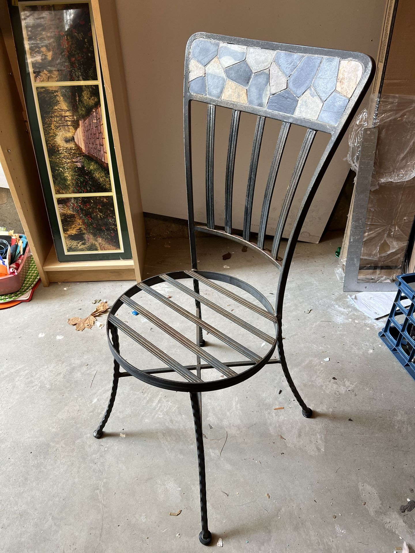 Cool Metal Chairs