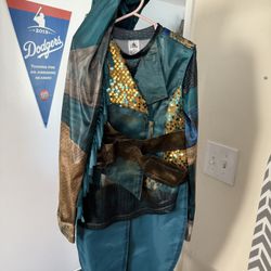 DELUXE UMA Disney Descendants Costume 7/8