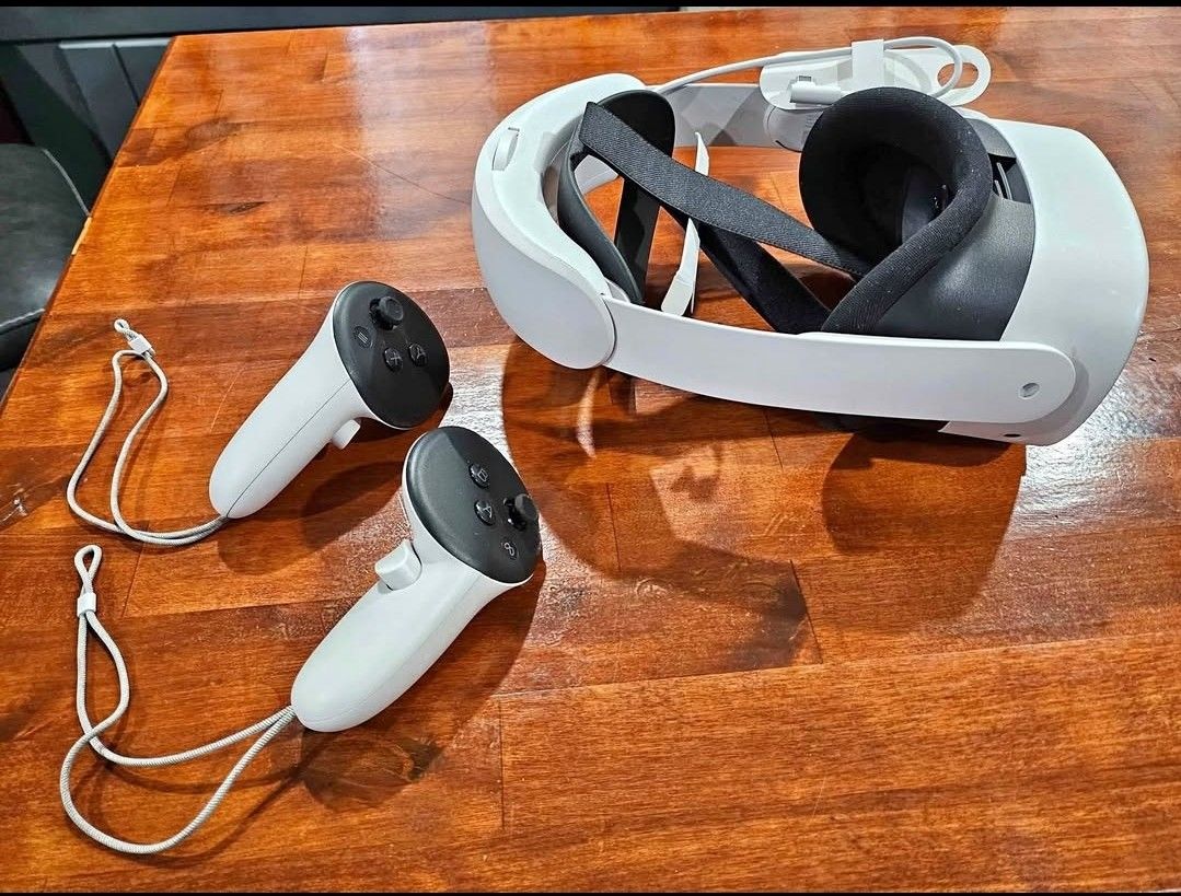 Oculus Quest 3s