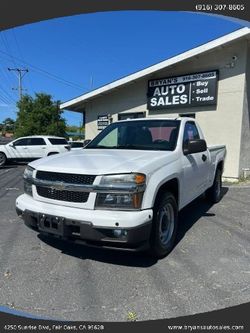 2011 Chevrolet Colorado Regular Cab