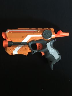 Nerf n-strike firestrike