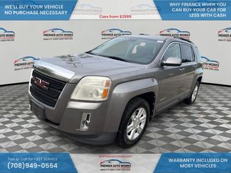 2012 GMC Terrain