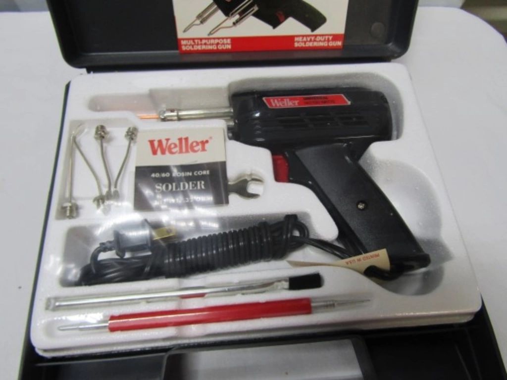 Weller Soldering Gun