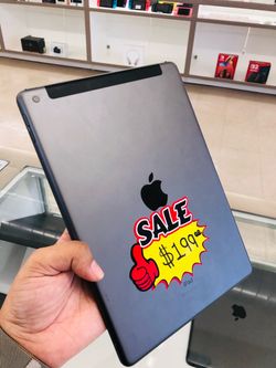 iPad 7th gen 32gb LTE