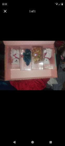 Beanie Babies