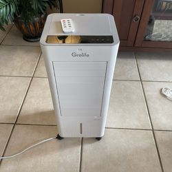 Air Cooler,  3-IN-1 Oscillation Air Fan Cooler