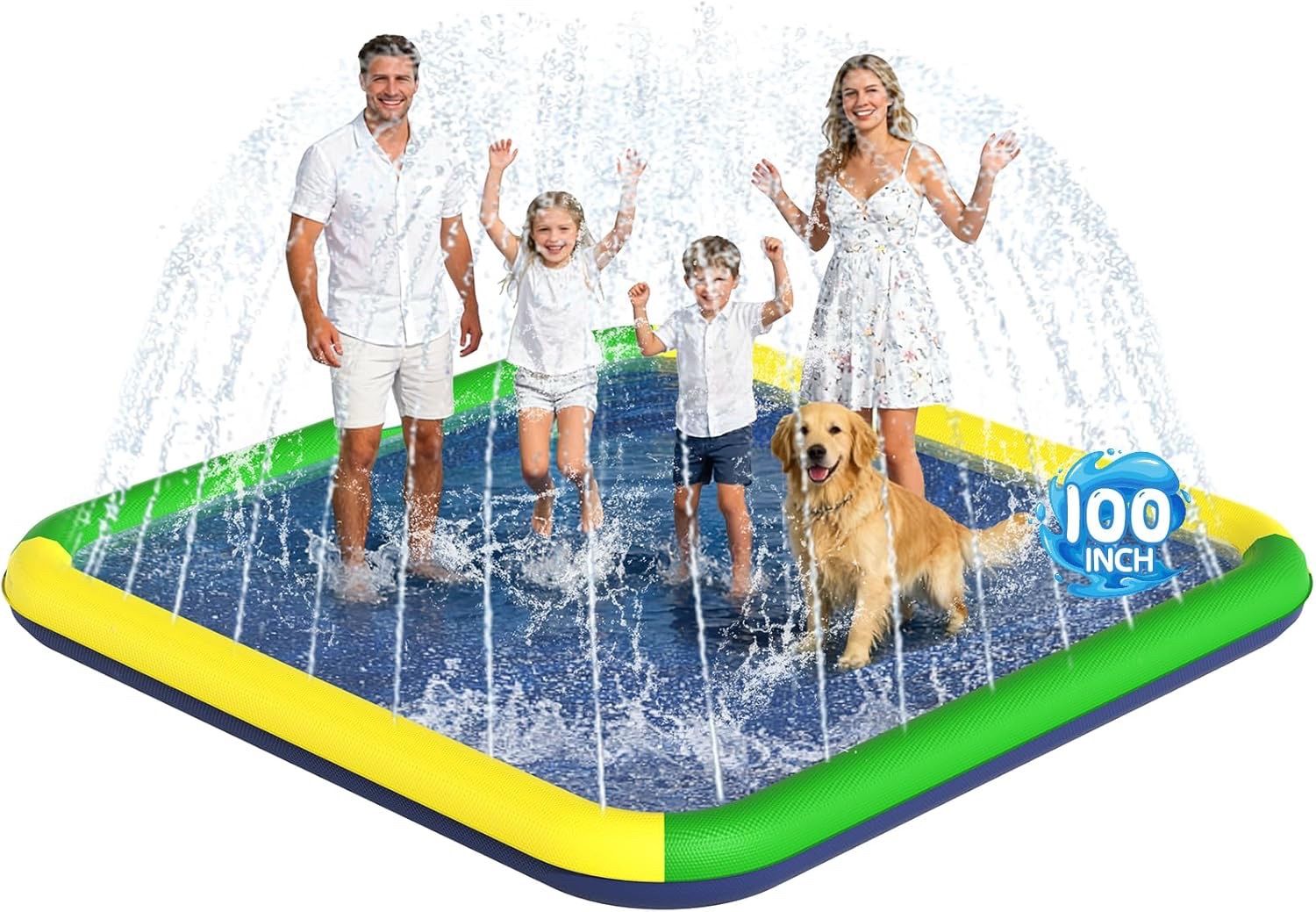 Splash Pad for Kids(brand new)