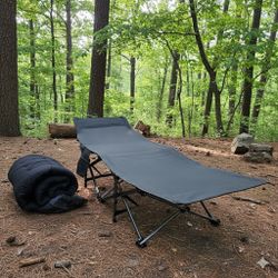 Camping Bed NEW