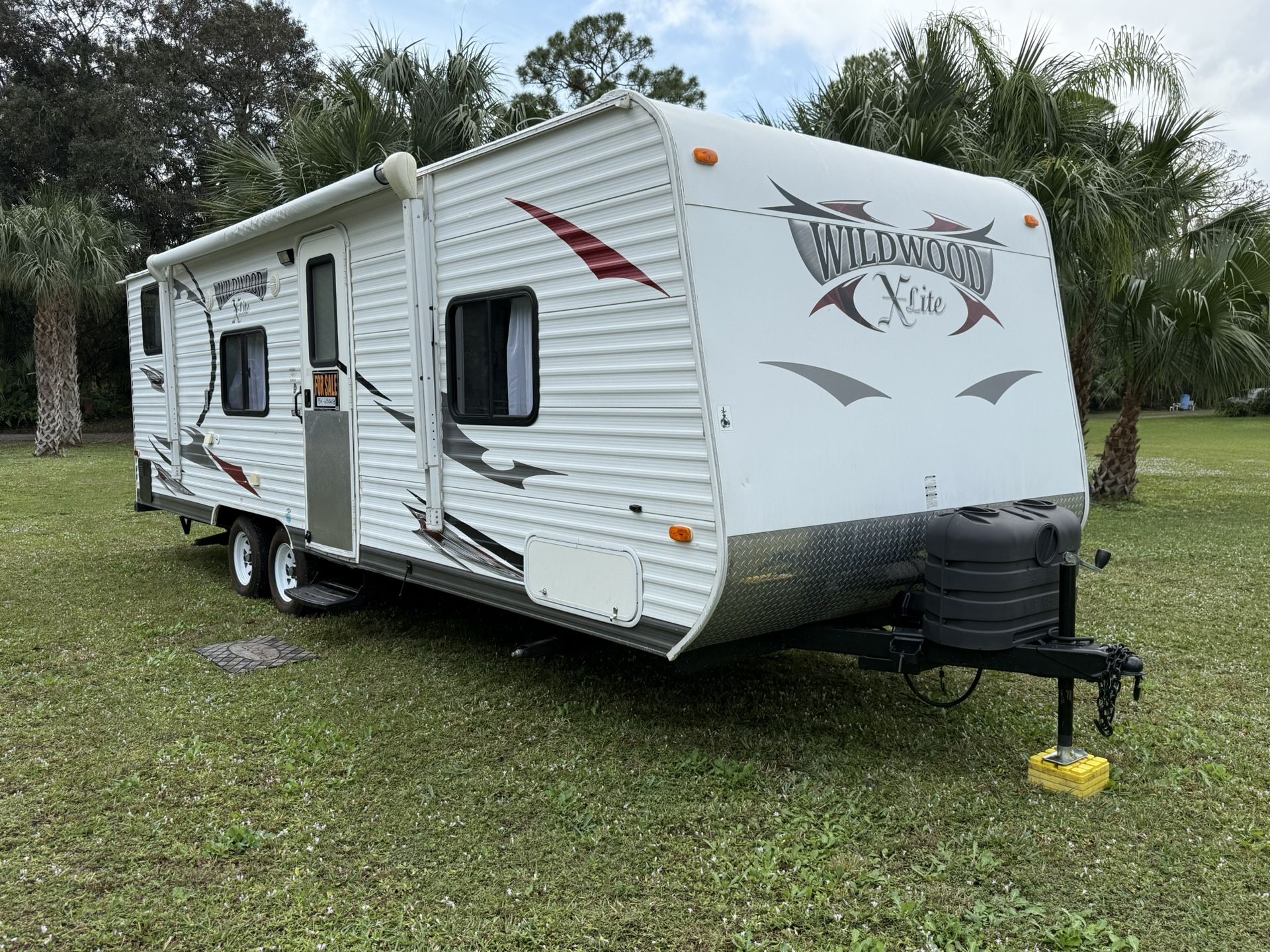 2012 Wilwood X-lite