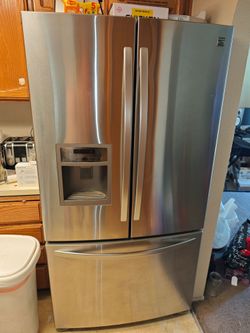 Kenmore French Door Refrigerator